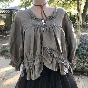 Magnolia Peal Jacket/Top